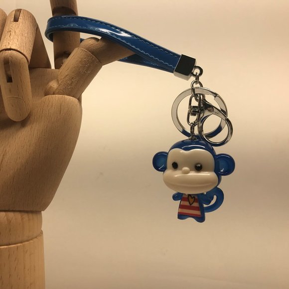 Accessories Monkey Keychain Bag Charm Poshmark